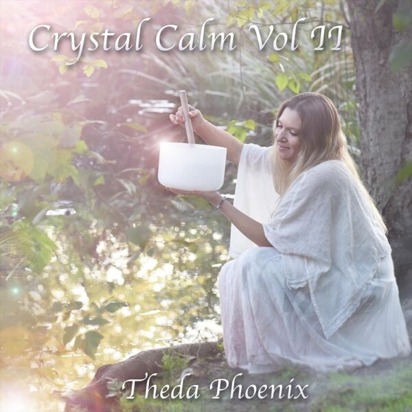 Cover art for Crystal Calm, Vol. 2